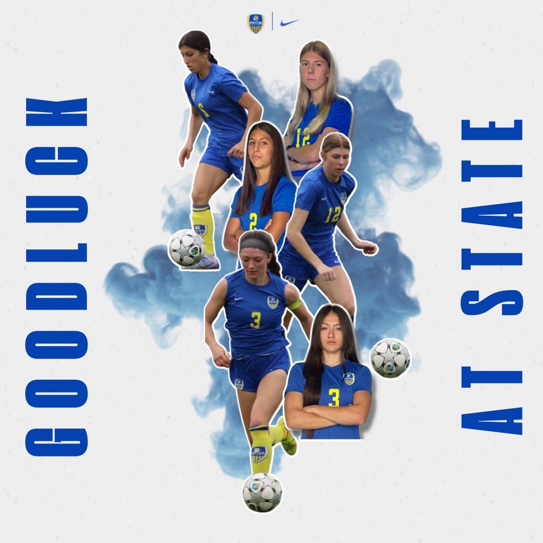 Good luck to our 3 ballers at the state track meet this weekend.  Bring home the bling!!!!