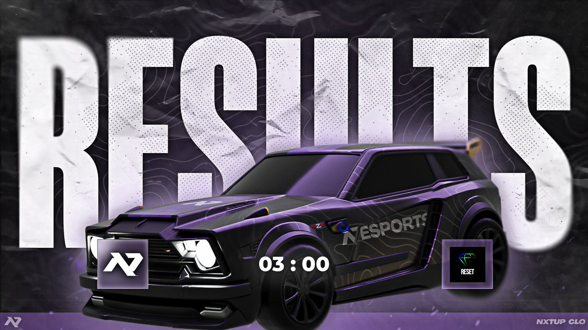 nxtup_rl's tweet photo. Today, in our last game in the @NitroLeagueRL, our main roster showed once again that they want the double promotion! 👀💜

gg's to the team from @blackdiamondsrl https://t.co/QhJR1cE3Ux