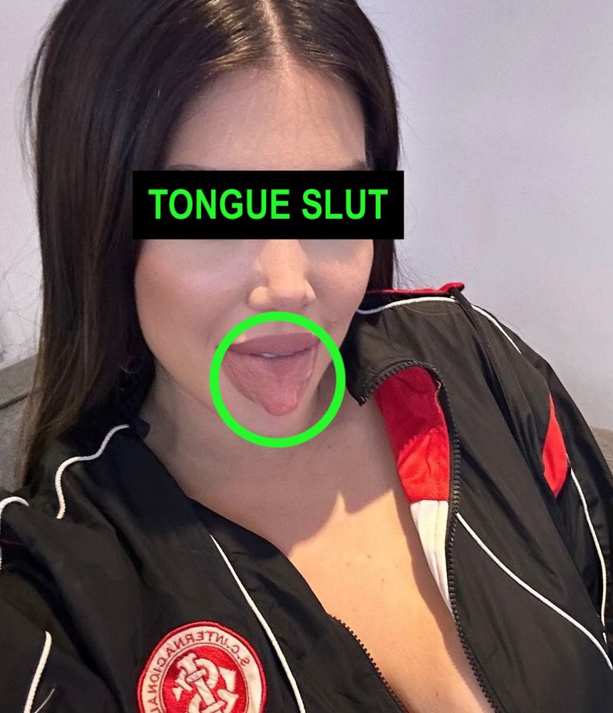 Rivelino On Twitter Rt Endingfinsta Tongue Slut 