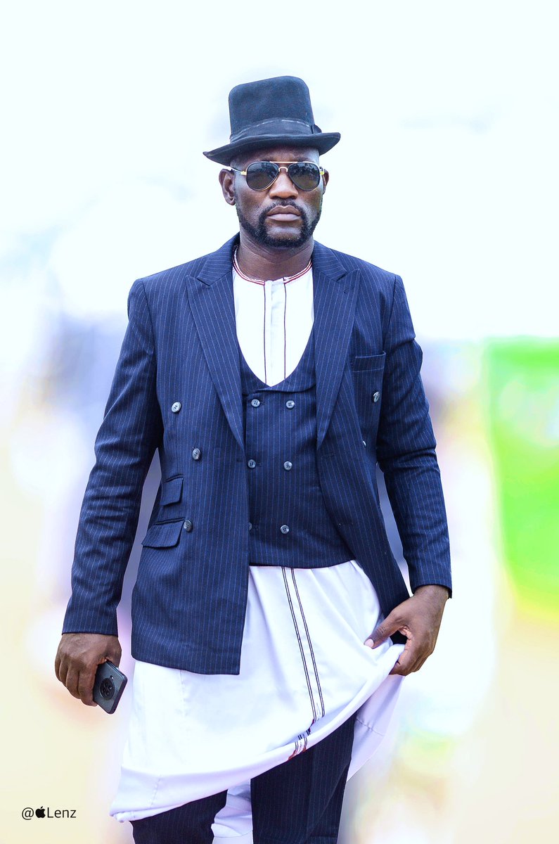 DavidLRubongoya's tweet photo. Amazalibwa amalungi Ssebo, #EddyYawe . May the years ahead be a blessing to you. Many happy returns. https://t.co/hjjkTJTQz0