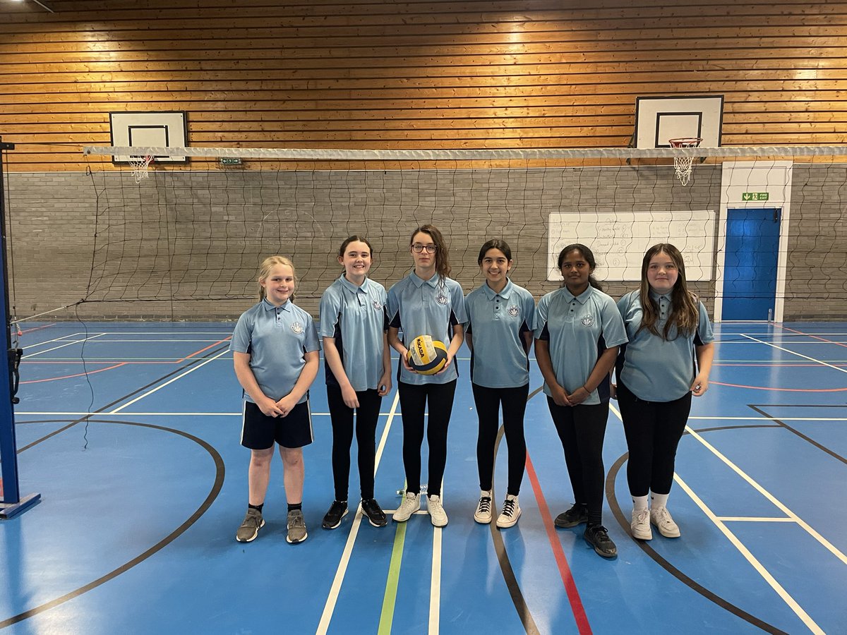 CastleManorPE's tweet photo. Today we hosted the year 8 county volleyball competitions. 

10 teams in total, great play from @WestleyMiddle and @HorringerCourt.

CMA girls 🏆 

CMA boys 🥈 

Also big thanksntocour amazing volleyball young officials! https://t.co/PtZWhKFyFT