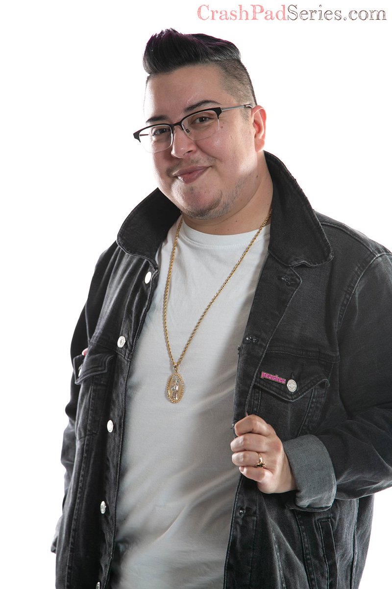 HAPPY BIRTHDAY Ramses Rodstein! 

Follow <a href="/RamsesRodstein/">RR</a> and shower him with love today. 🎂🥳

📸 crashpadseries.com/queer-porn/cha…