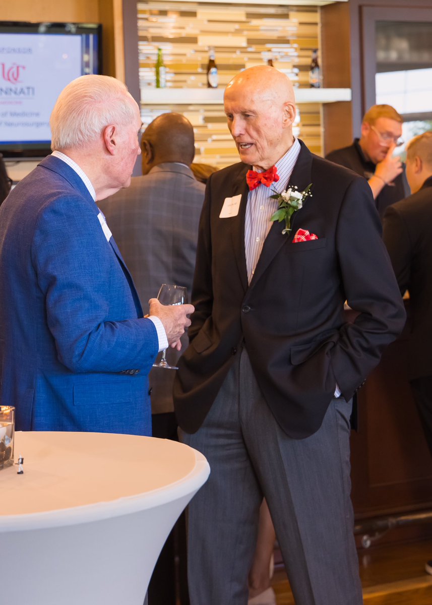 The Academy of Medicine of Cincinnati’s 166th Annual Awards Celebration honored Dr. John Tew with the Academy Foundation’s prestigious Daniel Drake Humanitarian Award.