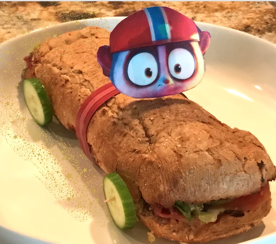 trendymomreview's tweet photo. 🎬RALLY ROAD RACERS from @vivakidsfilms hits theaters on May 12th! Read about this awesome movie + try our movie-inspired meal idea - RALLY ROAD RACERS Sandwiches! https://t.co/9LWIxocxRC #ad #Movies #Sandiwches #FamilyFun #RallyRoadRacers https://t.co/zIYTujnjxA