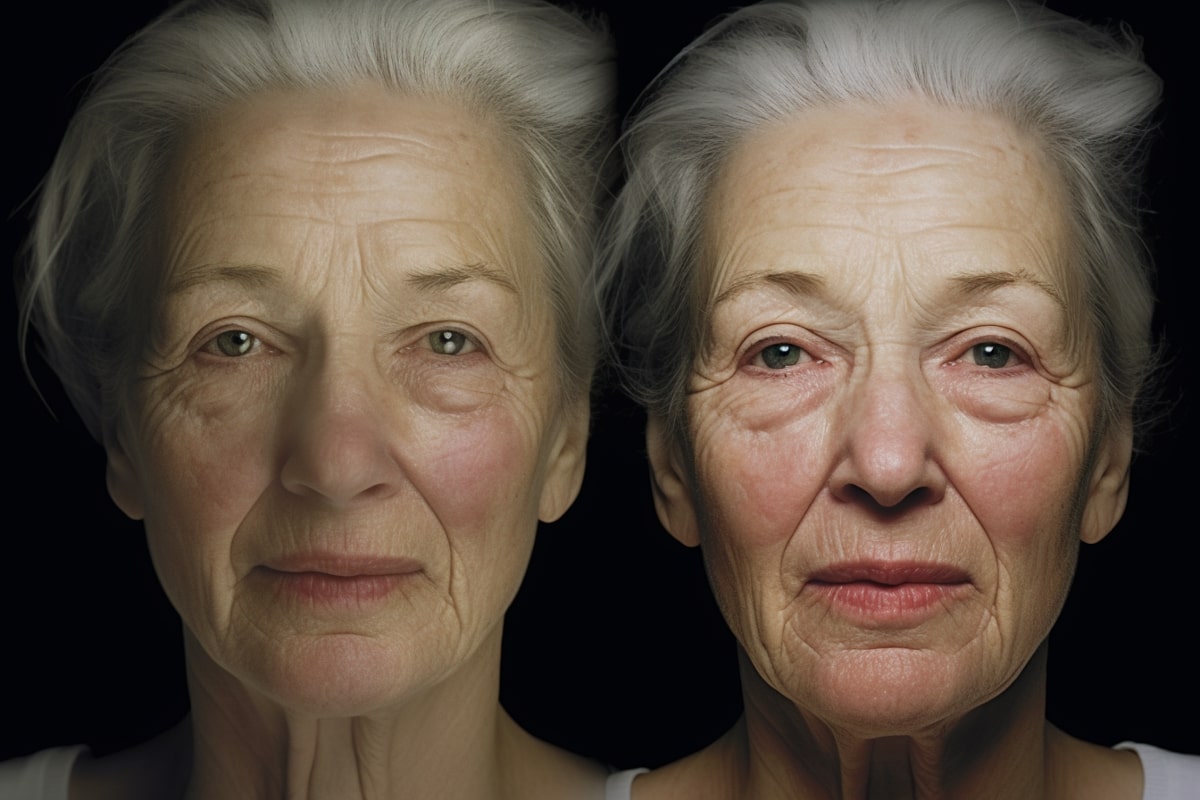 New research suggests that feeling hungry could slow aging! 

Flies induced to feel hungry lived significantly longer, and changes were observed in their brain's epigenome. This intriguing link between hunger and lifespan asks us to rethink our relationship with food.