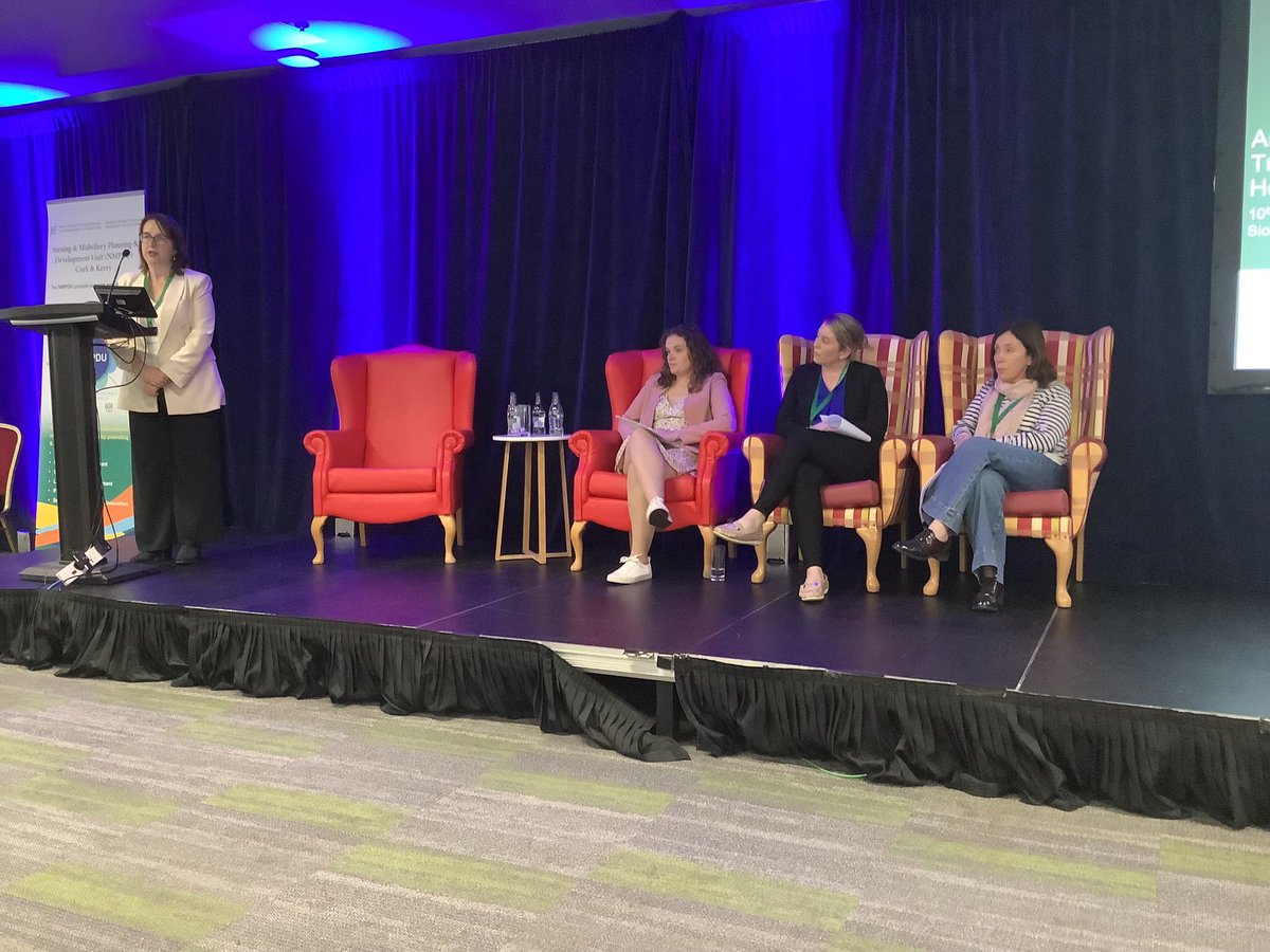 NMPDUCorkKerry's tweet photo. Great examples of the importance of person centred integrated services @NMPDUCorkKerry conference today @CUH_Cork @HospitalMallow @BGHsswhg @hospital_kerry @SIVUH @IrelandSouthWID @CorkKerryCH Thanks to all the services who presented initiatives from practice #Collab2Learn https://t.co/lha4gRGMod