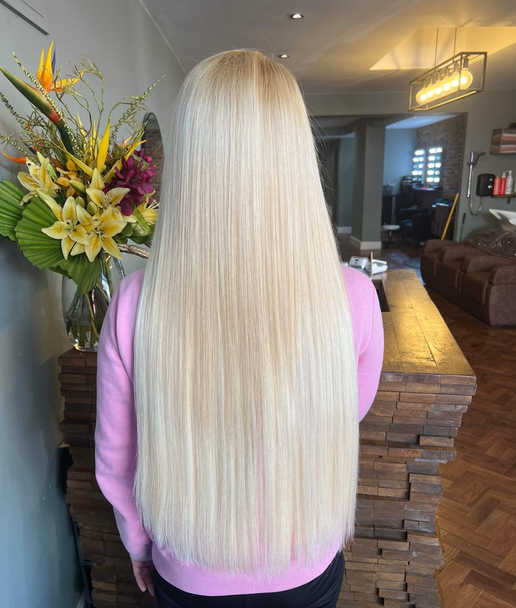 Patrick on Twitter: "RT @_missmkb: Who wants to tug at my new hair?😉 #