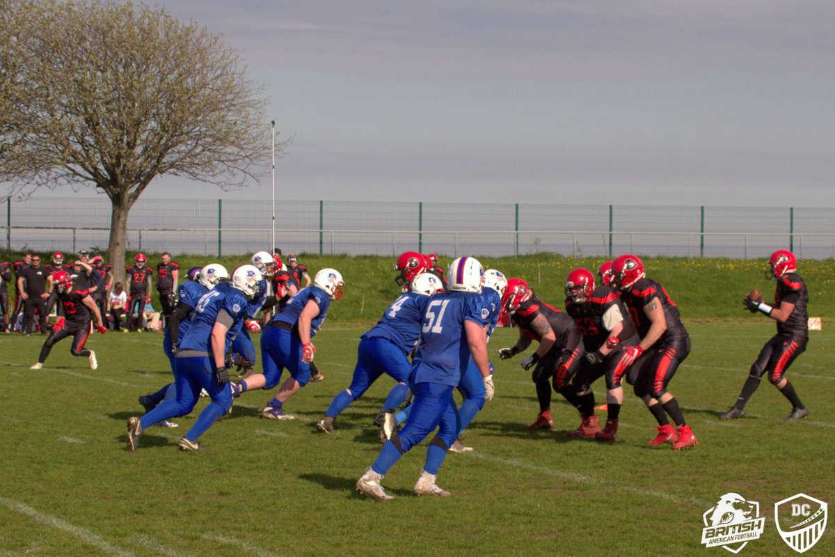 Durham County Presidents American Football Club tweet media