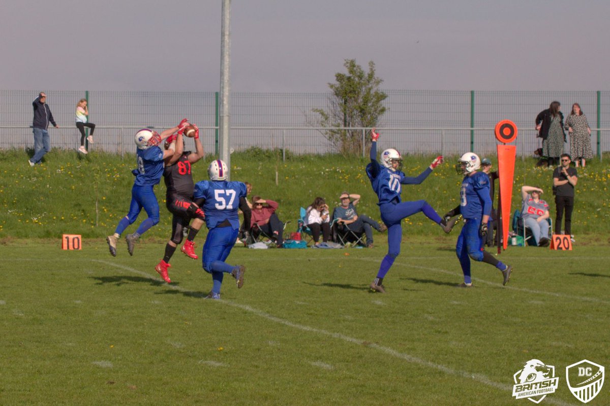 Durham County Presidents American Football Club tweet media