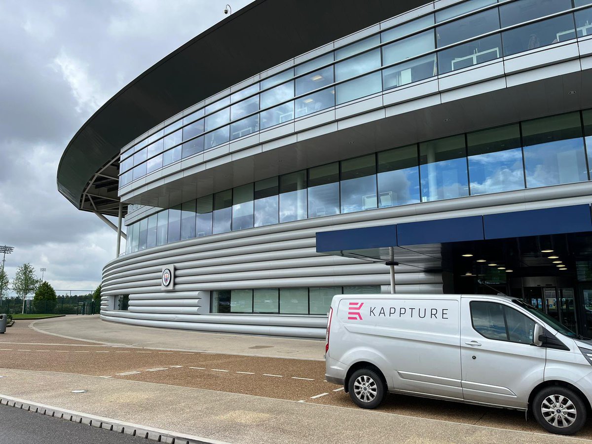Kappture's tweet photo. Thanks Jamie for todays delivery and collection service #Stadia #Hospitality #Tech #ExtraMiles https://t.co/Z6iQCz8ImG