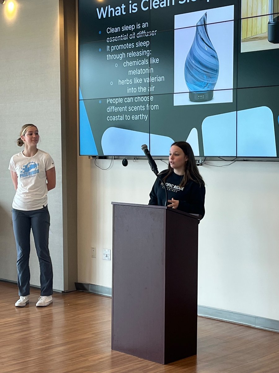 Thanks to Mr. Burrows for the invite to be a judge for the Shark Tank competition <a href="/PacRidgeSchool/">Pacific Ridge School</a>! There were some very innovative ideas presented to the panel of judges. I look forward to hopefully seeing these implemented. 

#business #carlsbad #sharktank #entrepreneur