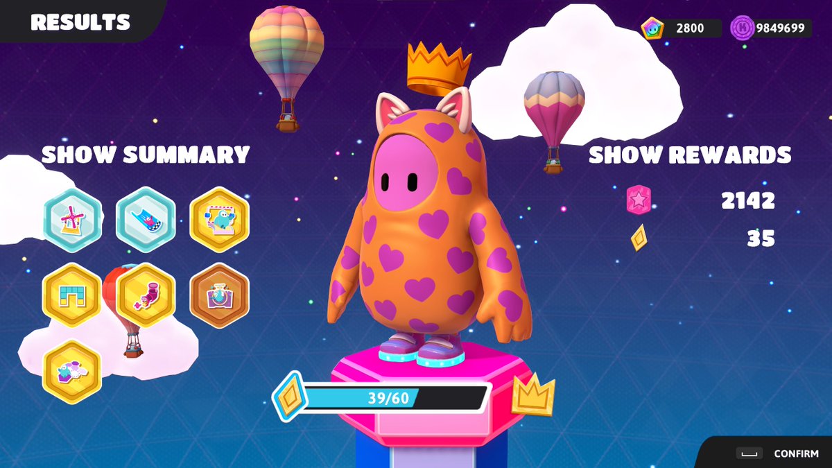 Can we increase number of beans in a final across all core shows? We are tired of these long round games. No one will mind 5 or less rounds in each game. 
Also Hex-T is broken. 
<a href="/FallGuysGame/">Fall Guys</a> <a href="/FallGuysOwl/">Fall Guys Server Owl</a> <a href="/Mediatonic/">Mediatonic 🎮</a>