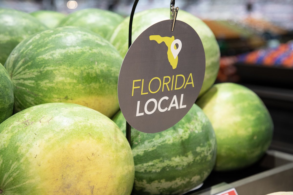 Welcome to the family, Store #1836, in Tallahassee, Florida. 💚