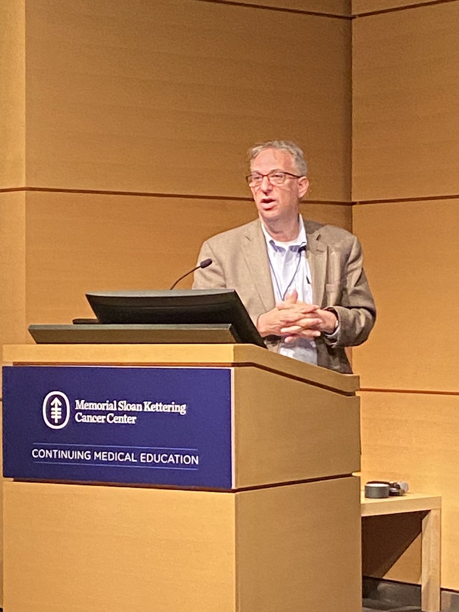 AnaBaracCardio's tweet photo. Inspiring presentation by always visionary @MathewMaurer on the current state and future in ATTR cardiac amyloidosis. With spectacular panel and discussion @JLiu_MSKCardOnc https://t.co/KZPVMZol4x