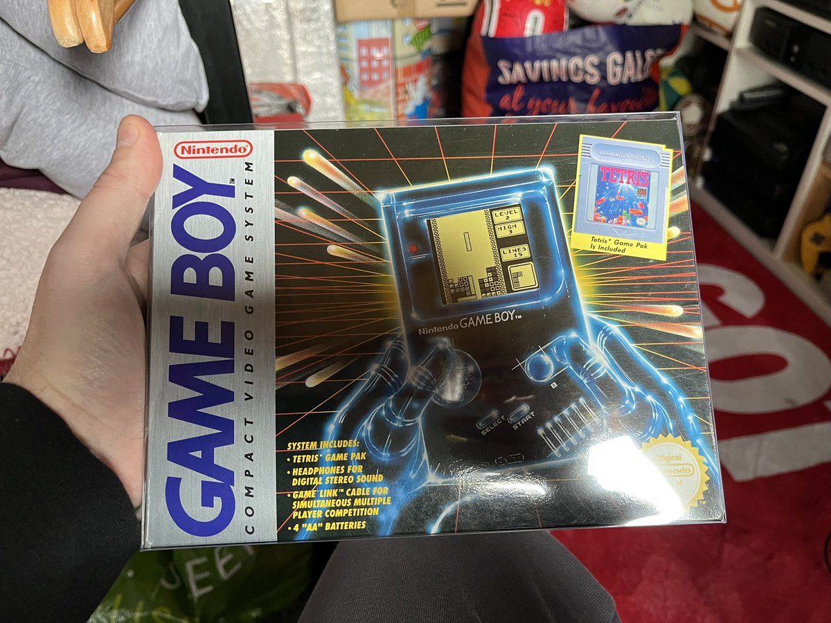 Scott’s Retro Collectables tweet media