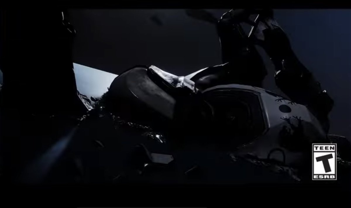 AlexJRodriguez5's tweet photo. I STARTED PAUSING THE TEASER. #Destiny2 https://t.co/JIbcJdKvXA