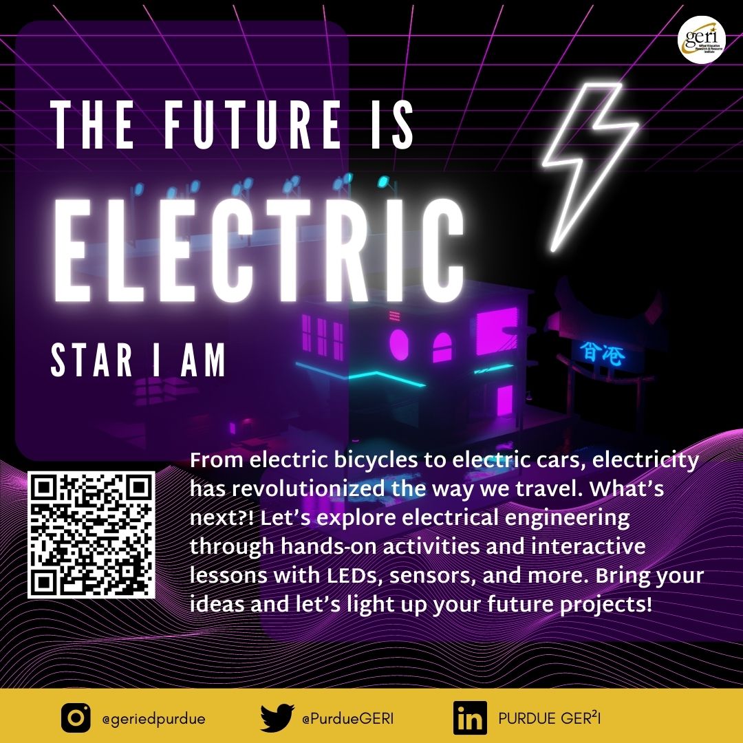 Purdue GER²I tweet media