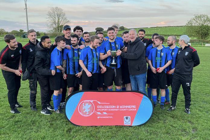 Ashcott FC tweet media