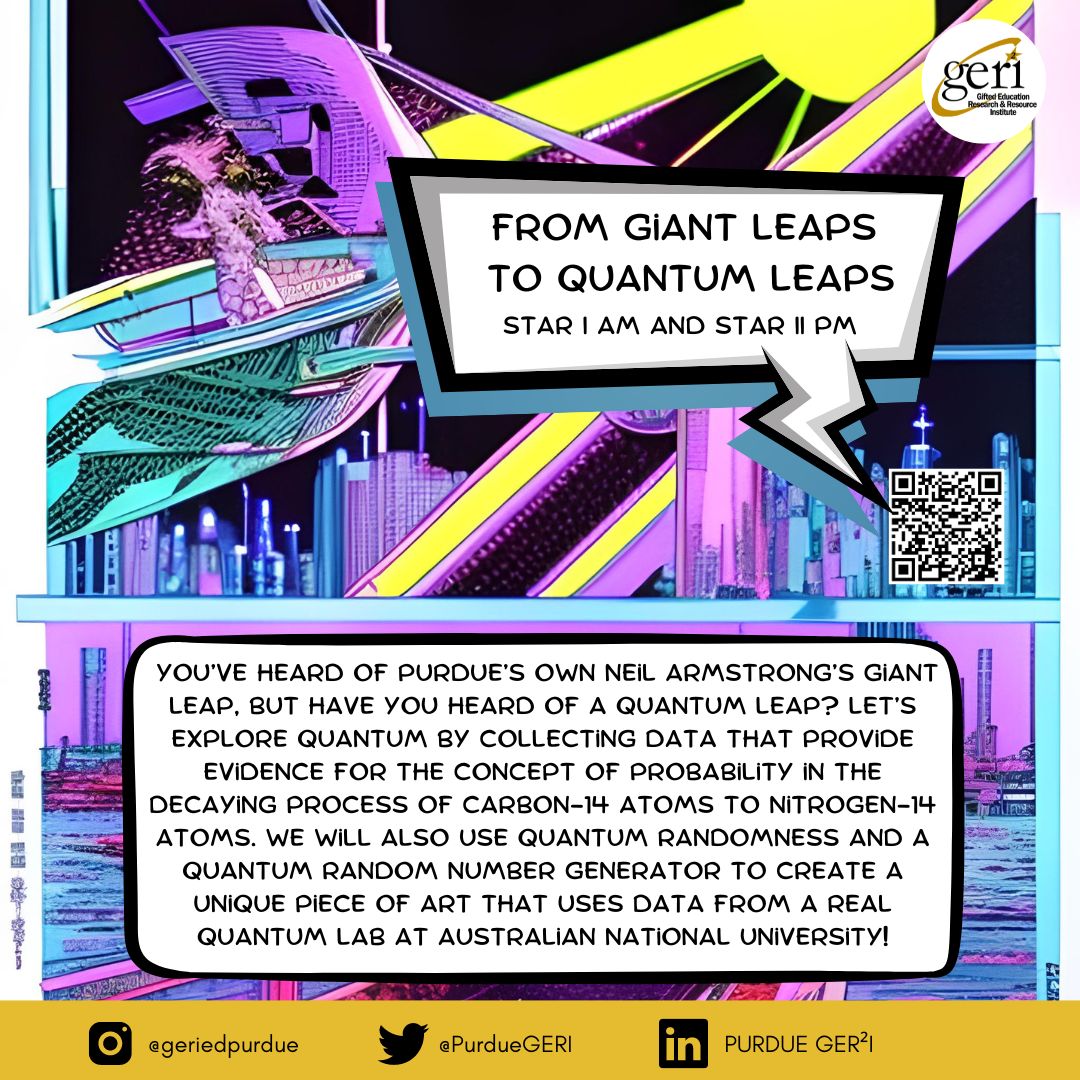 Purdue GER²I tweet media