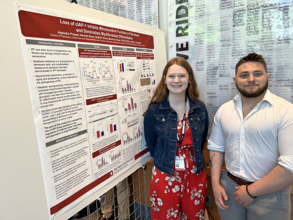 Ohio State Pulmonary Critical Care Fellowship tweet media