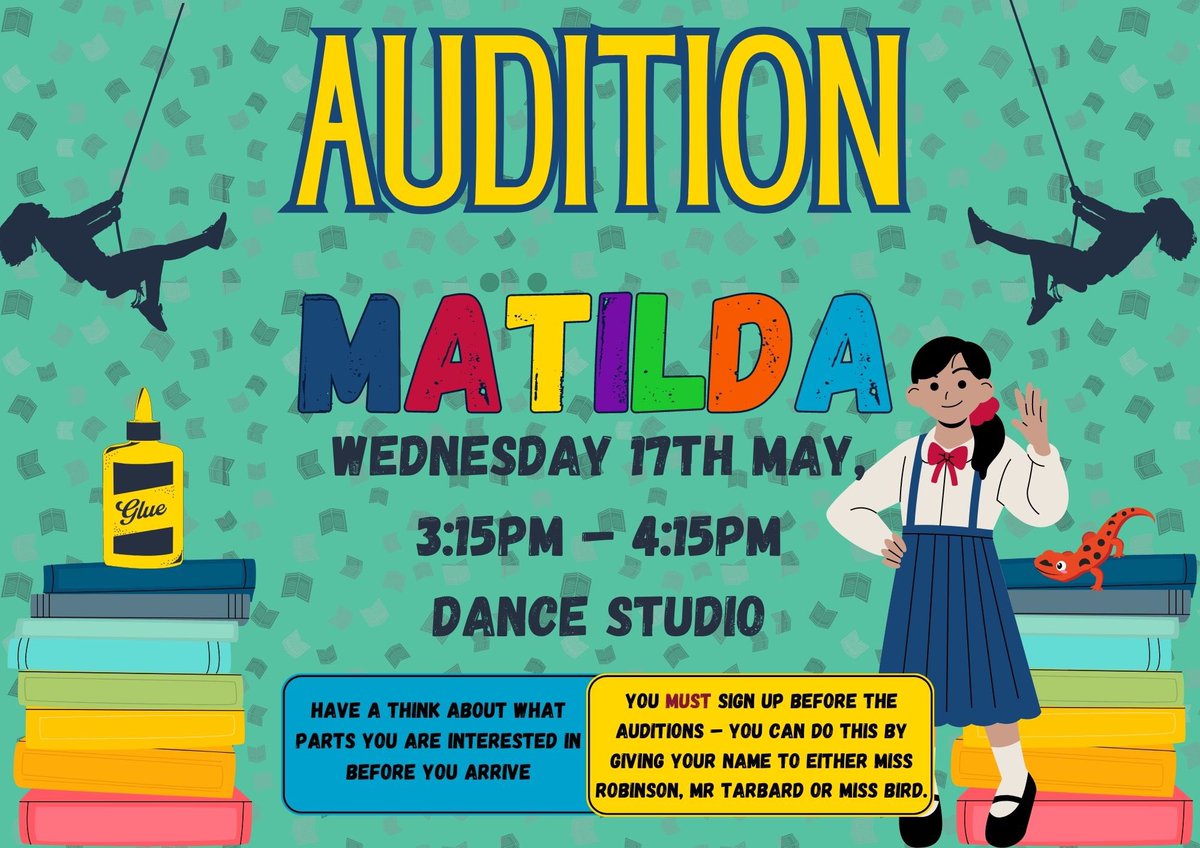 Drama Studio tweet media