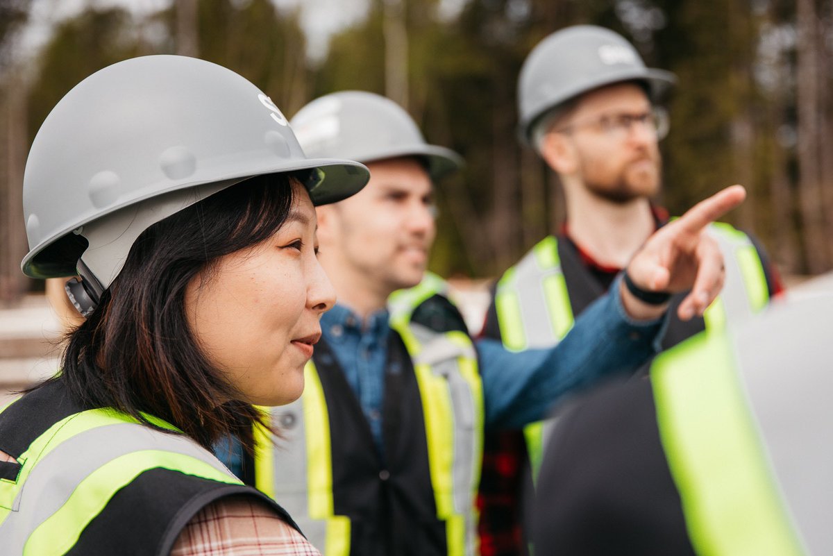 Awesome SiteDay with our creative team this week! The opportunity to tour and visit active construction sites helps provide a great training opportunity for our team. To deliver great creative work you need to have a strong understanding of the industry. Bonus it’s a lot of fun!