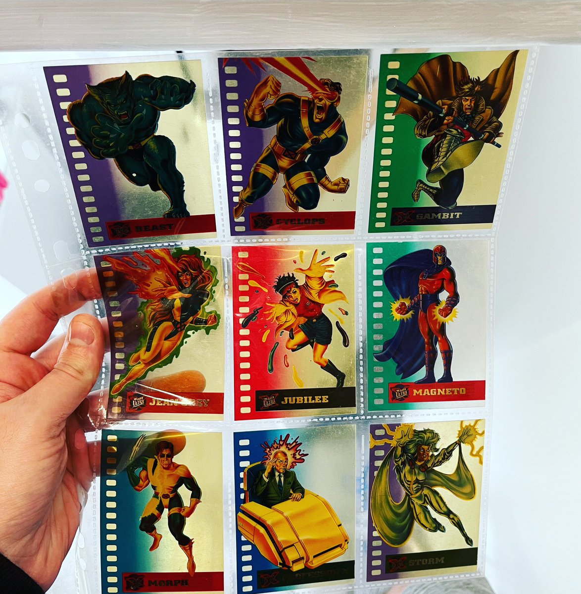 Scott’s Retro Collectables tweet media