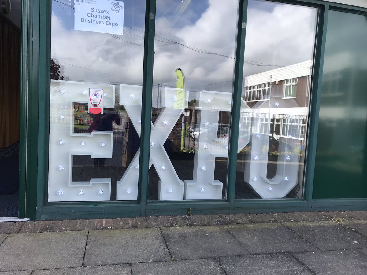 Lightsinlights's tweet photo. We loved exhibiting at the @SussexChamber EXPO.

Thank you all for a fantastic day ❤️. 

It was great to add the extra fun with our Magic Mirror Photobooth. 
#photoboothfun #sussex #EXPO #businessnetworking https://t.co/6aT7mf3Ezz