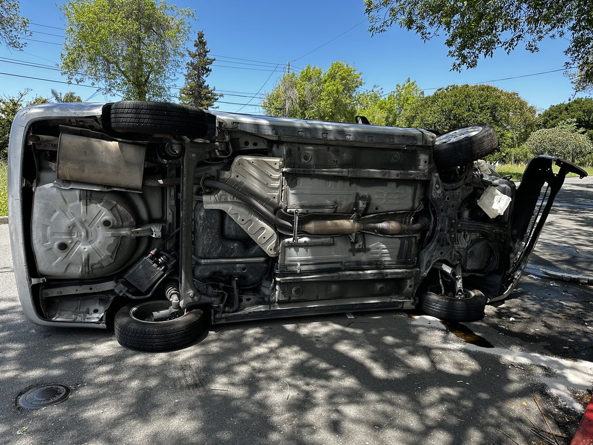 The Berkeley Scanner on Twitter "A woman was extricated after a twocar crash at Bancroft and