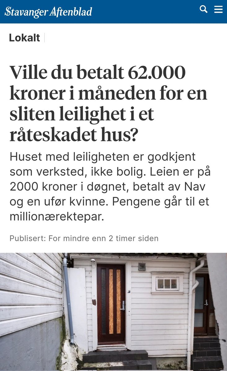 DBadsvik's tweet photo. Gode marginer... https://t.co/wDkjVw41zC