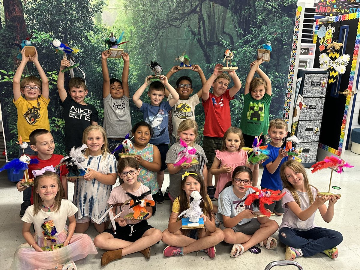 Wilson Elementary tweet media