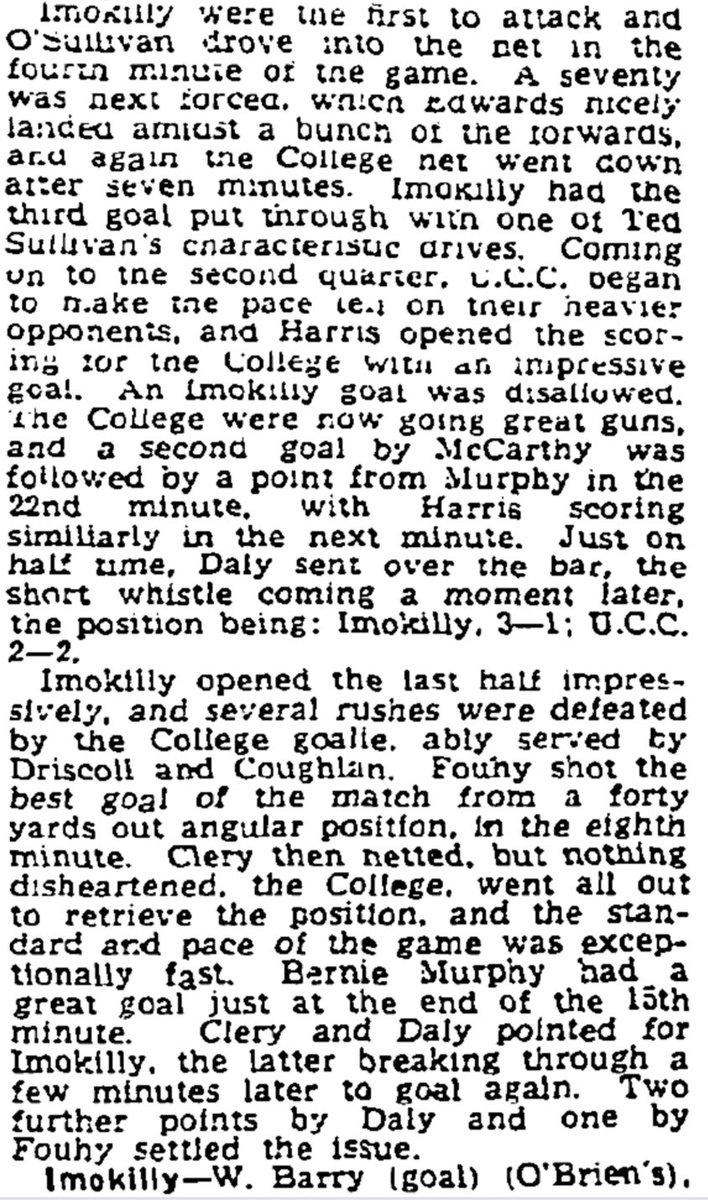 Cork Hurling History 🔴⚪️ on Twitter "The EastCork divisional side