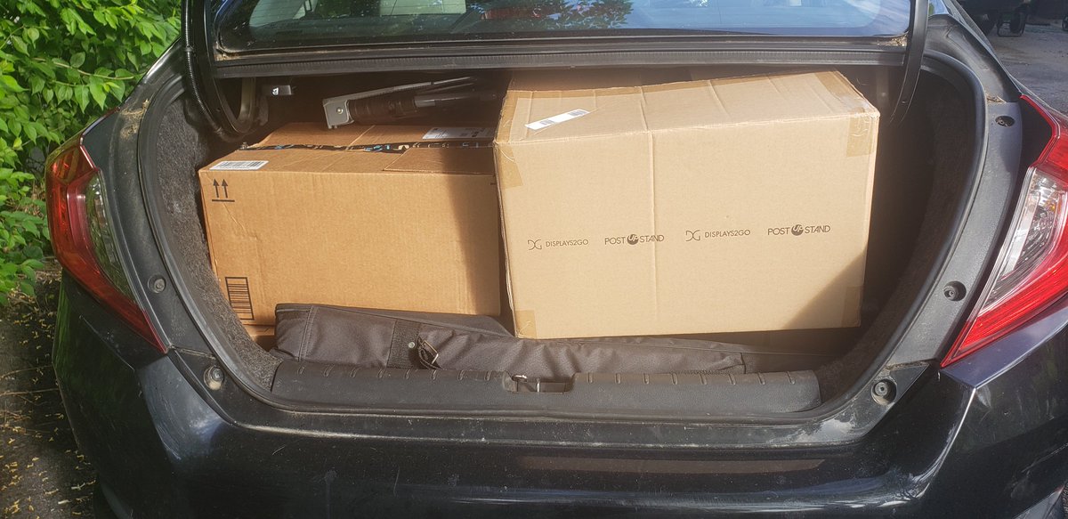 StephanieWestA2's tweet image. I am packed and ready to go to Wild &amp;amp; Windy in Chicago. My trunk and back seat are full!!!
I can&apos;t wait to see Regine Abel and meet a bunch of new friends. 
@wildandwindybookevent #ww23 #book #bookconference