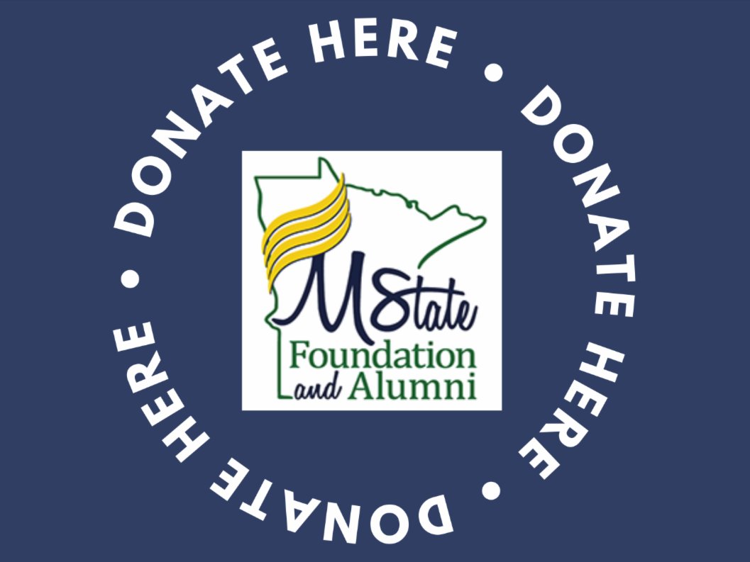 MStateFndation's tweet photo. You can make a big difference in the lives of M State students by donating to M State's Greatest Needs Fund:
https://t.co/NOXRkuEbKg
Donations managed through M State Foundation and Alumni qualify as an itemized tax deduction. https://t.co/AA6jexpl3F