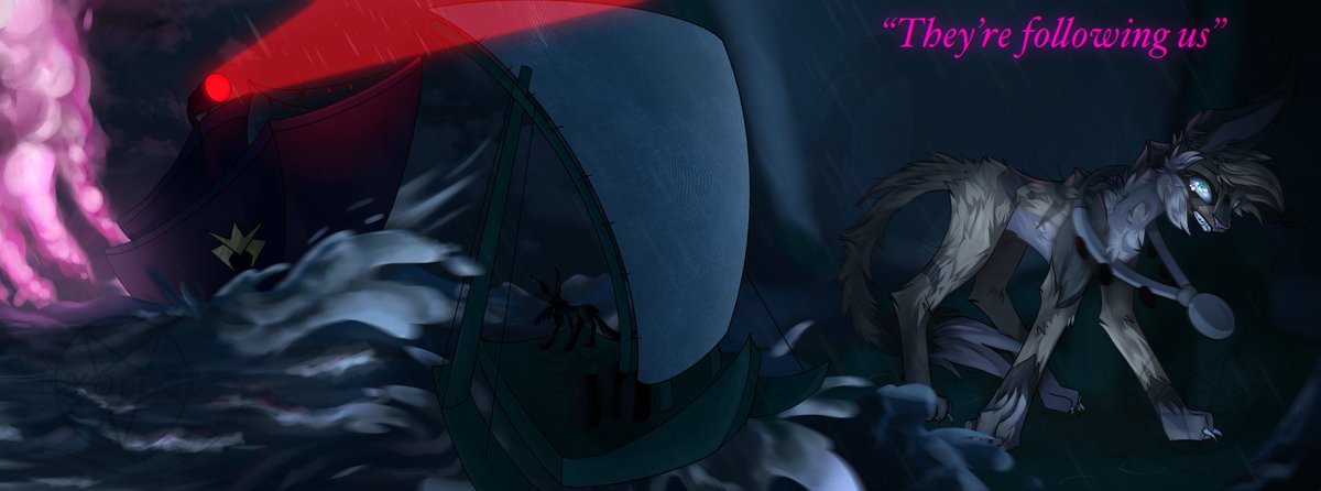 _Exorcat_'s tweet image. Load aim burn fan art!
I’m tired my best 🥲

#art #drawing #loadaimburn #catart #cartoonfanart #Procreate