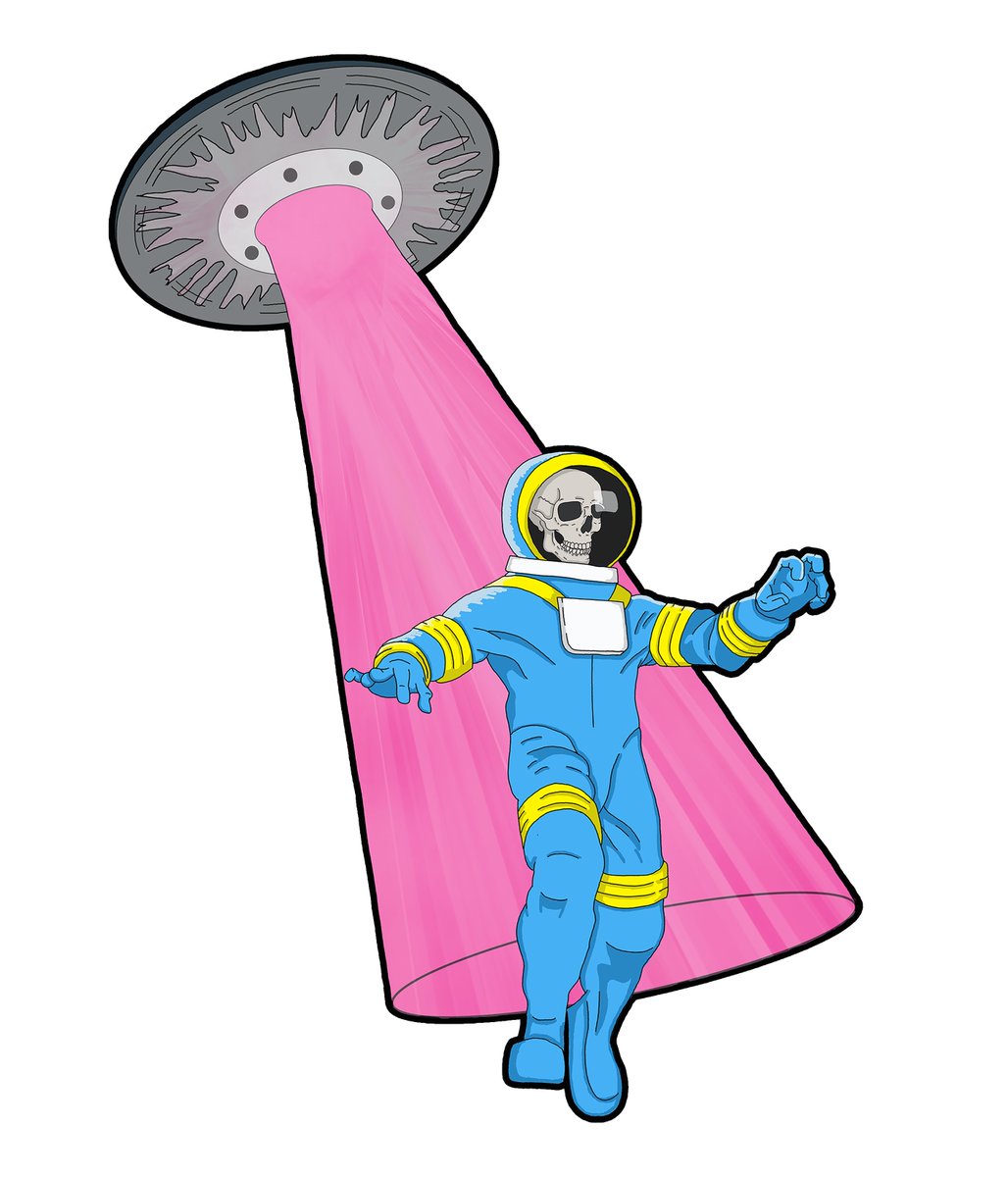 I won this beautiful piece by <a href="/MarsUtah/">Mar$ Utah</a> in an auction from <a href="/ELEVENELEVENnft/">ELEVENELEVEN: Exhibit. Earn. Elevate Your Art.</a> 
It is so freakin cool!