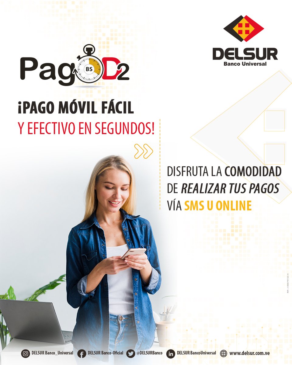 DELSUR Banco Universal tweet media