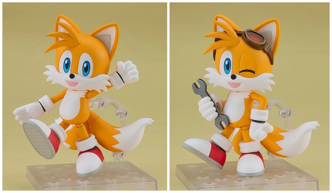 Nendoroid Tails