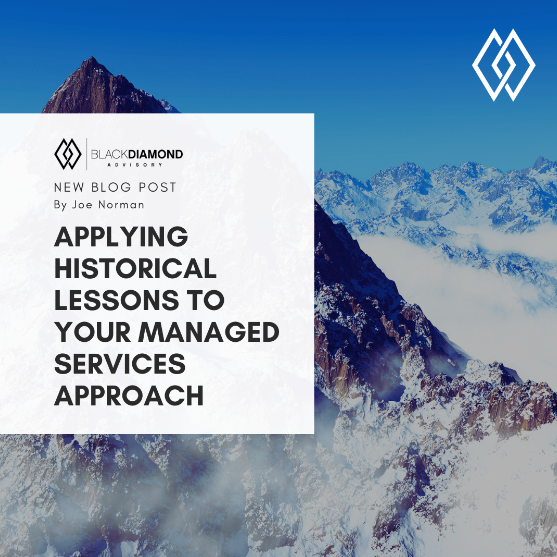 Black Diamond Advisory tweet media