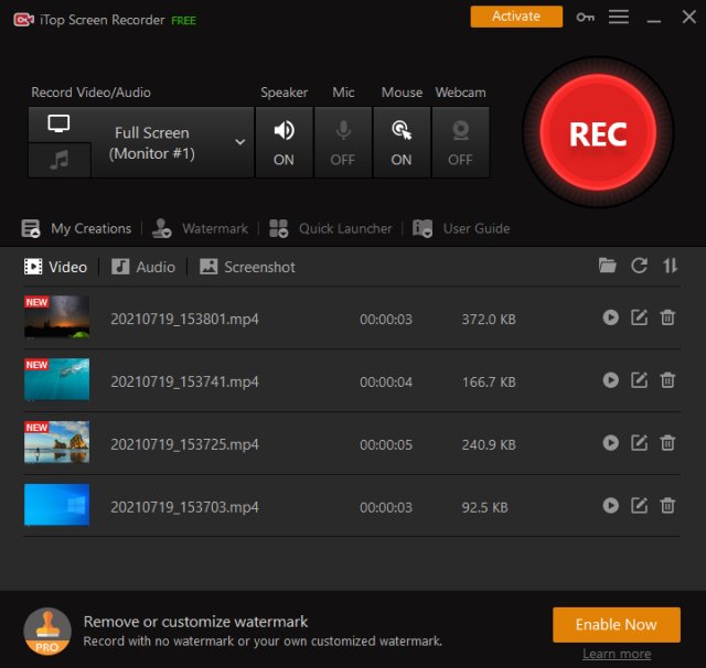 majorgeeks's tweet image. #iTop Screen Recorder is a free and easy-to-use #screenrecorder with a light built-in video editor.
majorgeeks.com/files/details/… #videoediting #videoeditor
