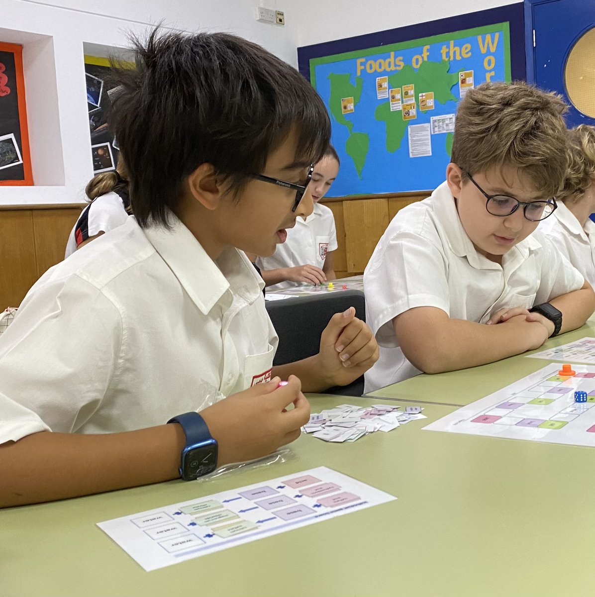 DC Science (@dcol_science) on Twitter photo #Yr7 #science #learning about acids and neutralisation. Testing the pH of everyday solutions in #microscale. #Sustainability <a href="/RoySocChem/">Royal Society of Chemistry</a> <a href="/RealTimeChem/">RealTimeChem (no longer active)</a> <a href="/chem_talk/">ChemTalk</a> <a href="/TeachitScience/">Teachit Science</a> #Yr7 #science #learning about acids and neutralisation. Testing the pH of everyday solutions in #microscale. #Sustainability <a href="/RoySocChem/">Royal Society of Chemistry</a> <a href="/RealTimeChem/">RealTimeChem (no longer active)</a> <a href="/chem_talk/">ChemTalk</a> <a href="/TeachitScience/">Teachit Science</a>