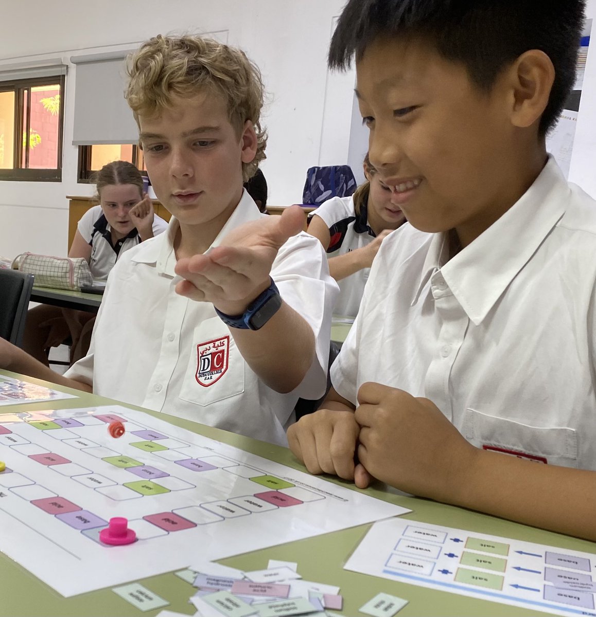 DC Science tweet media