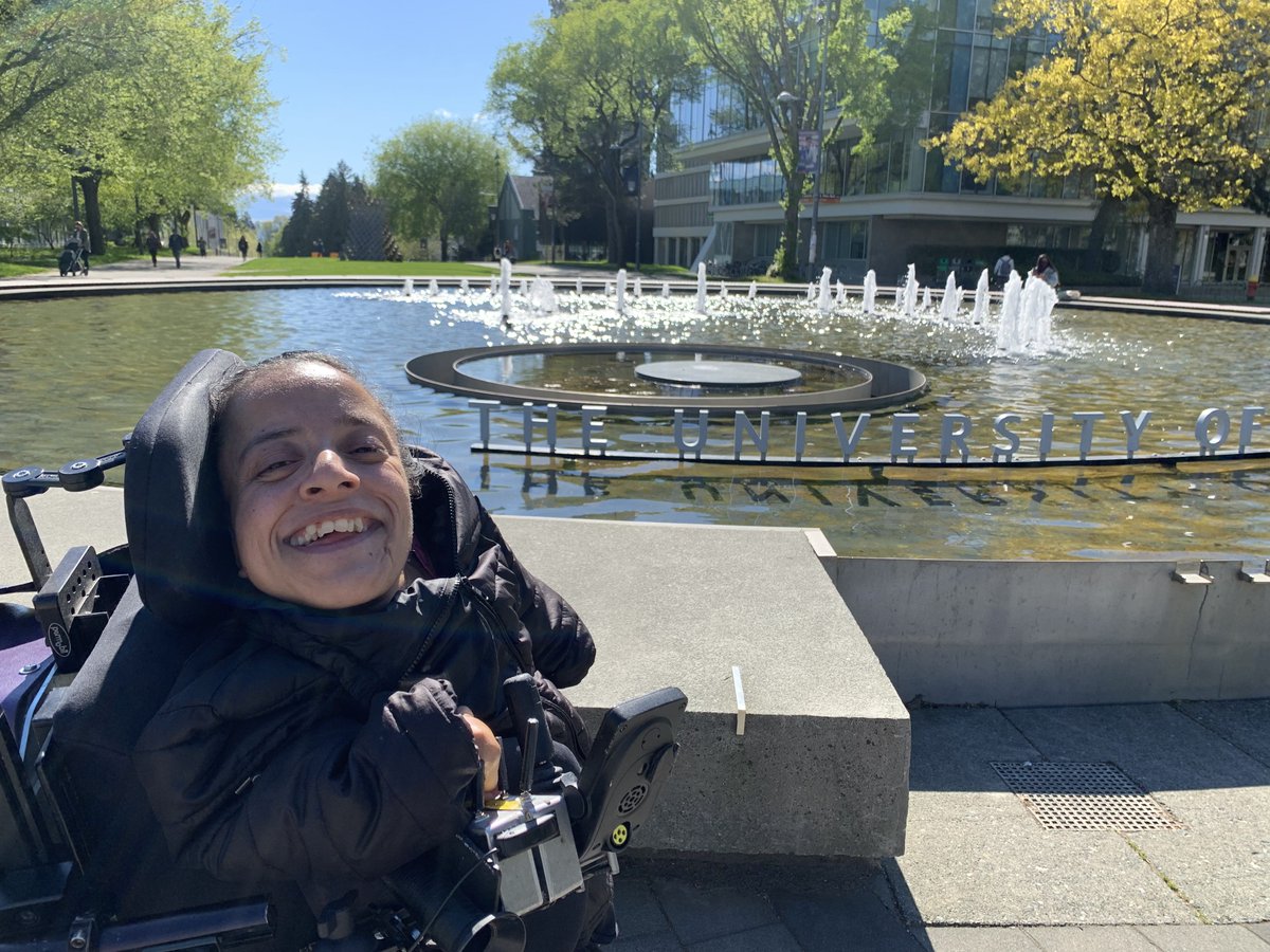 NeilSquireSoc's tweet photo. Deepi masters voice control on her laptop with #DigitalJumpstart.
“Honestly, it has made things easier for me,” she says. “It’s just so helpful to have another tool to do something that I love to do, and not stop just because I’m in pain.”
Read more: https://t.co/ShA7k5Booi https://t.co/W6YaaU3ABT