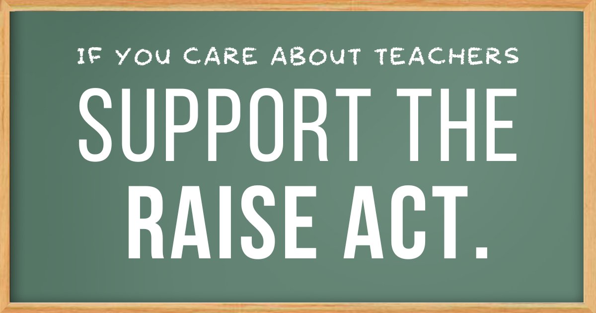 paralosninosorg's tweet photo. Para Los Niños is proud to support the #RAISEAct - a bill that would provide much-needed support to educators through refundable tax credits of up to $15,000. Join us in supporting this critical effort! https://t.co/WkTrHTJXt8