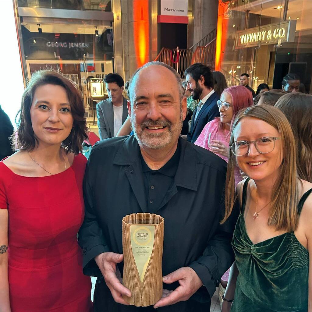 James Morton tweet media