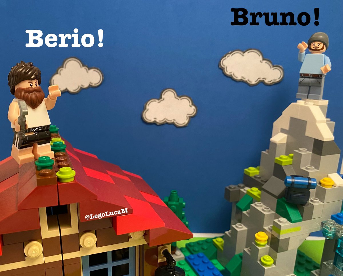 American friends- treat yourselves to this award winning film! You won’t regret it!! #TheEightMountains