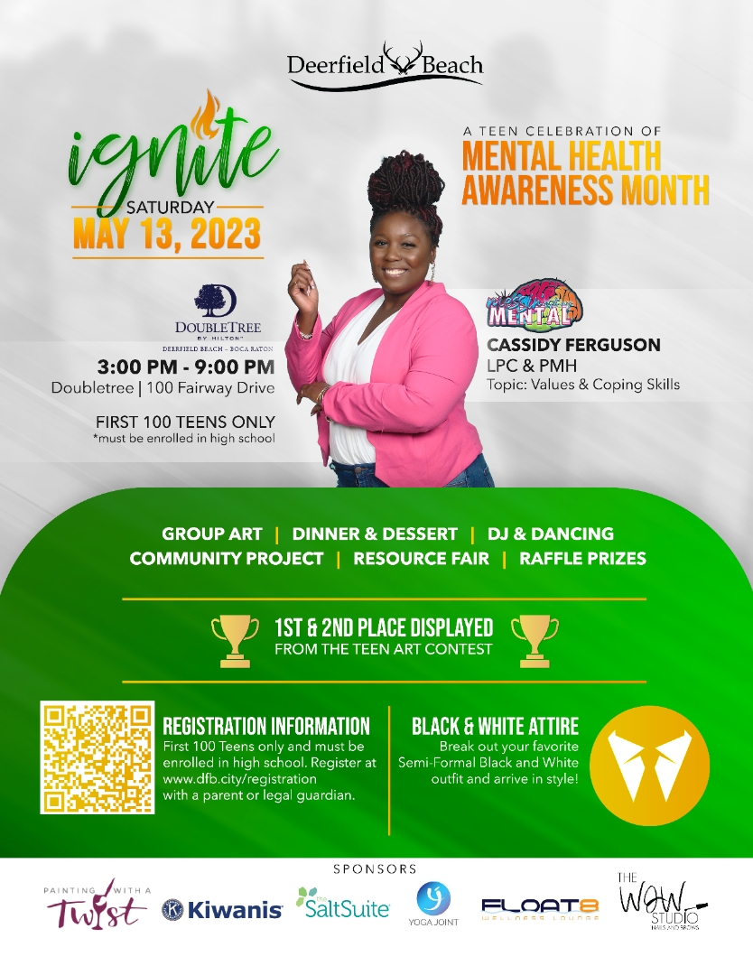 Men2Boys's tweet photo. MEN2BOYS:Each One Reach One has been by Deerfield Beach Teen Center to participate in this very important event.  Anyone in the area please stop by our booth and say hello.  Please share with your friends. #men2boys #M2B #mentoring #mentalhealth #deerfieldbeach #browardcounty https://t.co/TRTVko8VKa