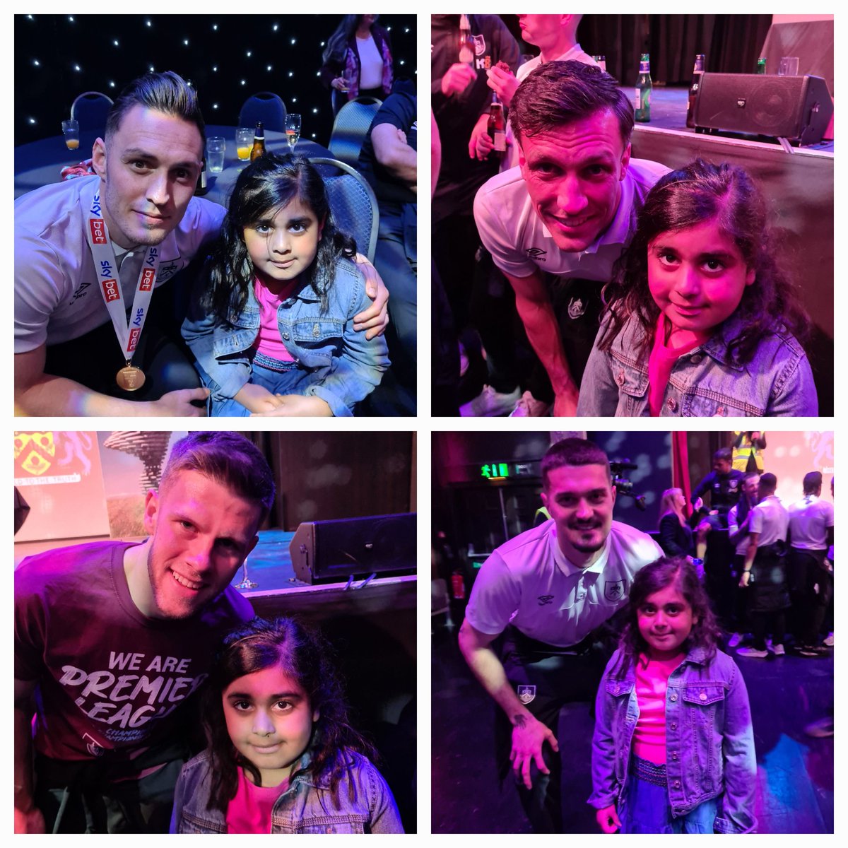 Afrasiab Anwar MBE 💙 tweet media