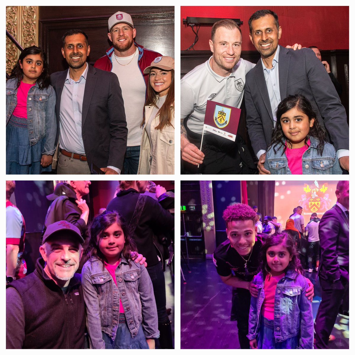 Afrasiab Anwar MBE 💙 tweet media