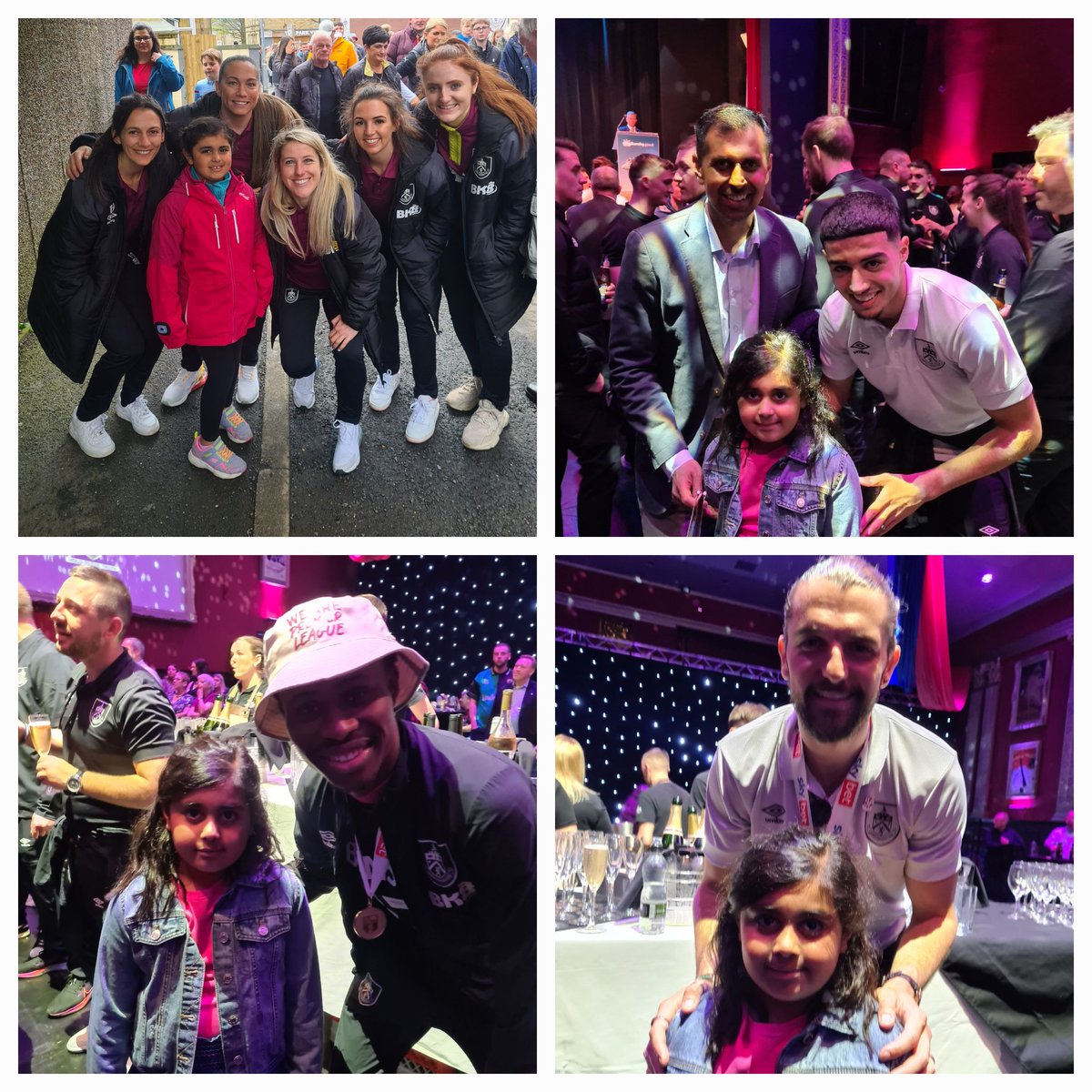 Afrasiab Anwar MBE 💙 tweet media